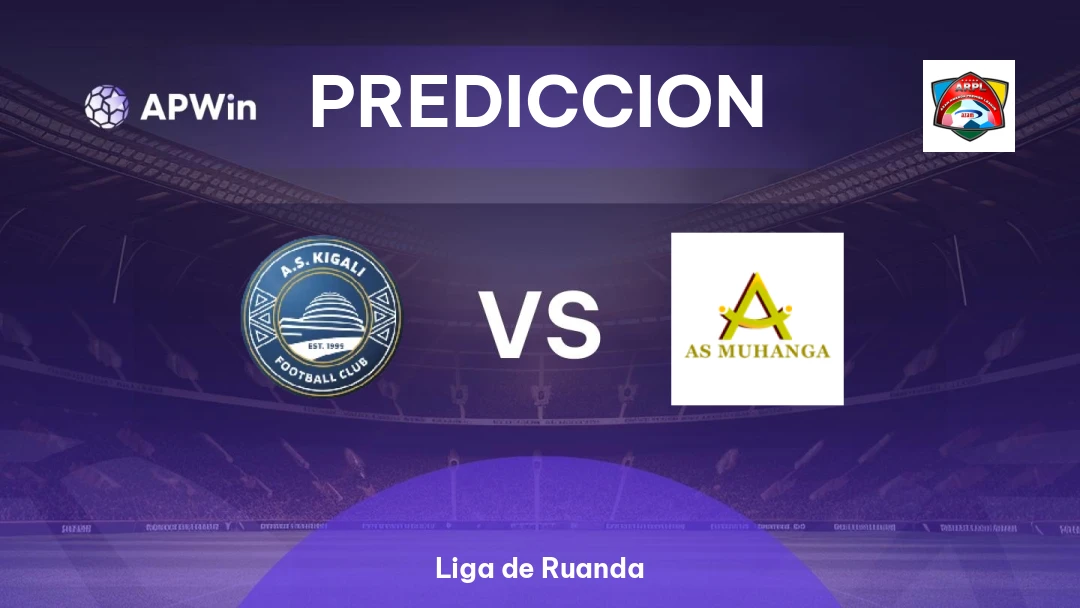 AS Kigali vs Muhanga Thumbnail