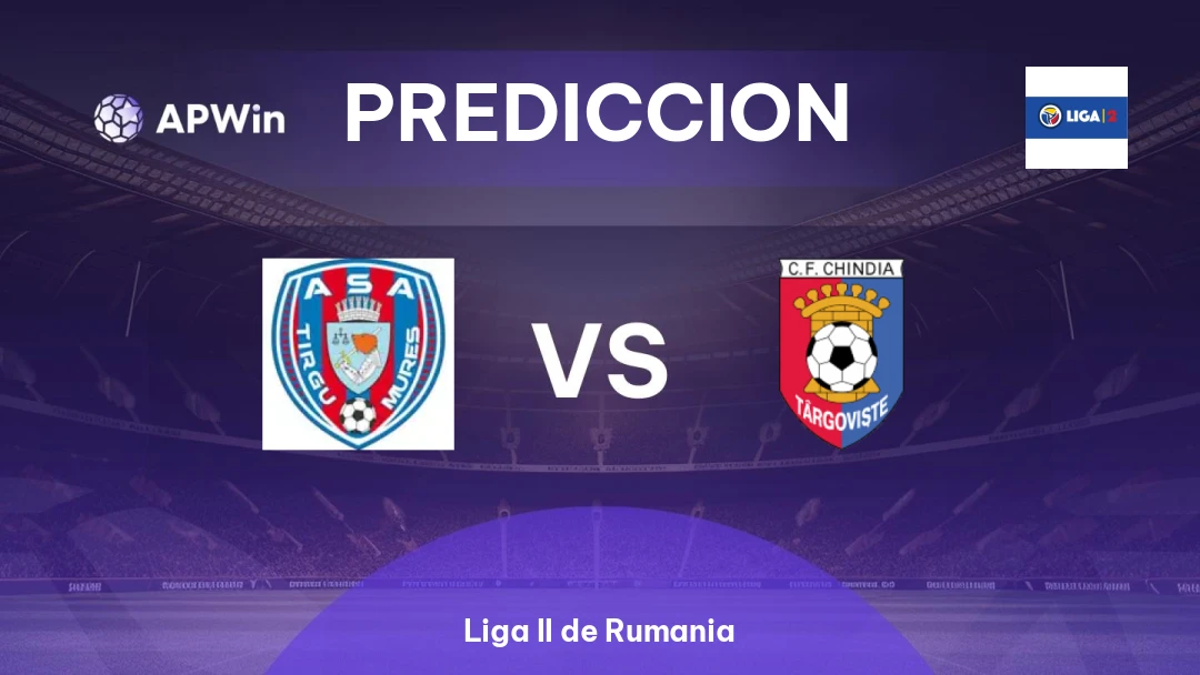 ASA Târgu Mureş vs Chindia Târgovişte Thumbnail