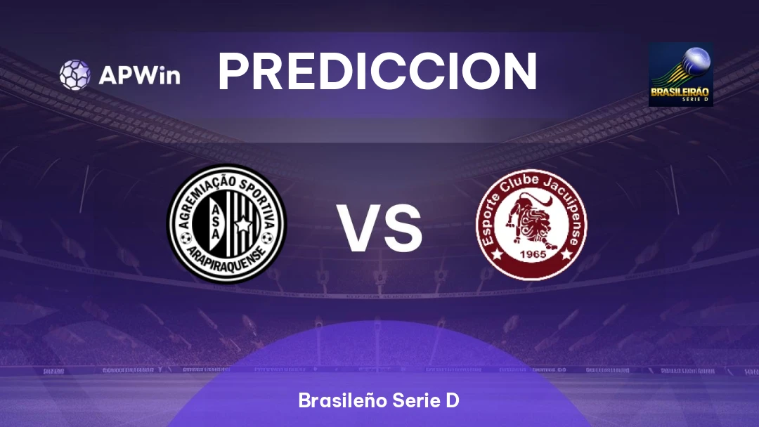 ASA vs Jacuipense Thumbnail