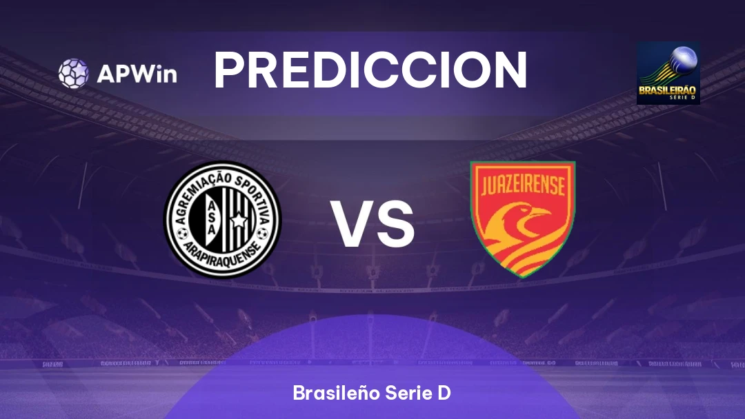 ASA vs Juazeirense Thumbnail