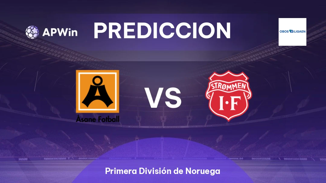 Asane vs Strømmen Thumbnail