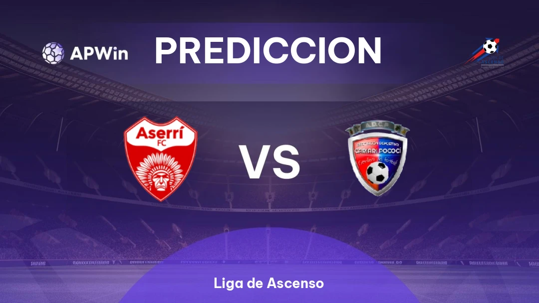 Aserrí vs Cariari Pococí Thumbnail