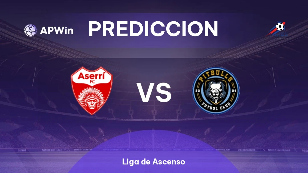 Aserrí vs Pitbulls Thumbnail