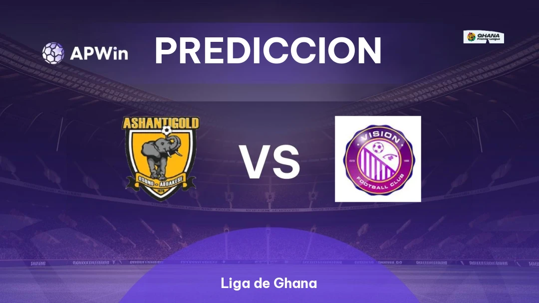 Ashanti Gold vs Vision Thumbnail