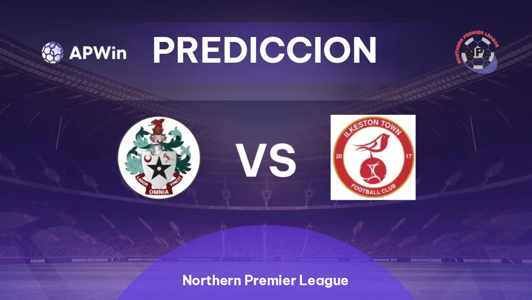 Ashton United vs Ilkeston Town Thumbnail