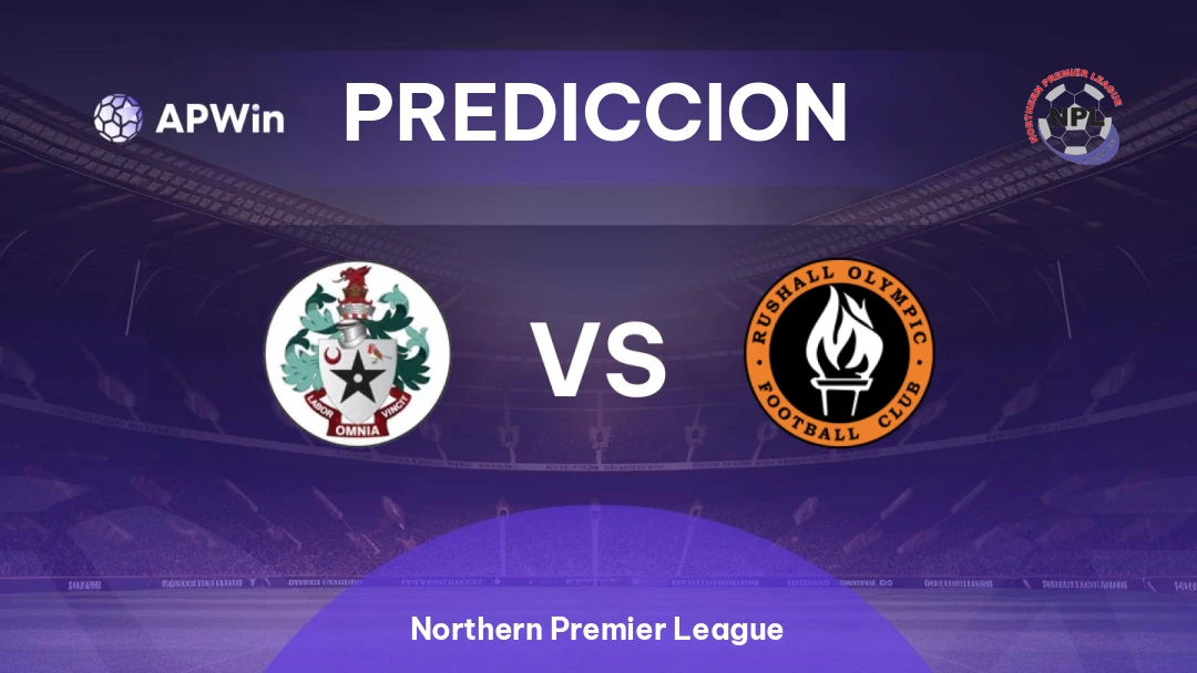 Ashton United vs Rushall Olympic Thumbnail