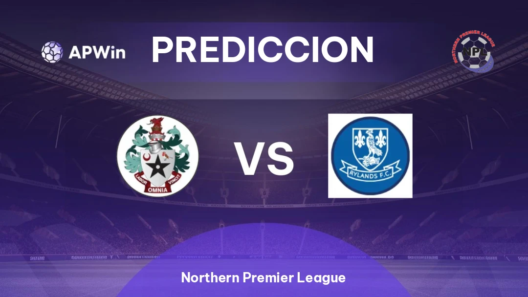 Ashton United vs Rylands Thumbnail