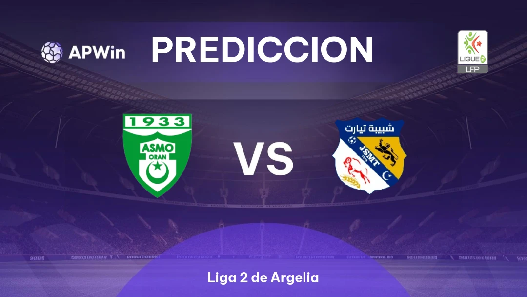 ASM Oran vs JSM Tiaret Thumbnail