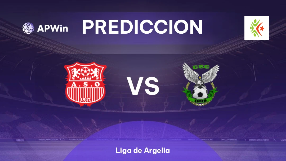 ASO Chlef vs CS Constantine Thumbnail