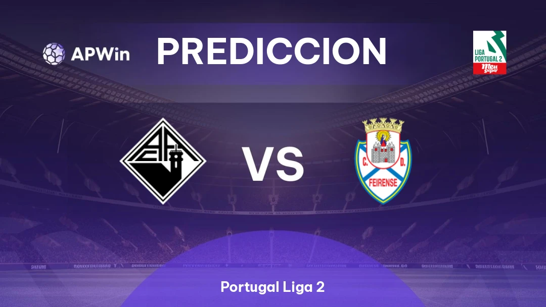 Associação Académica de Coimbra OAF vs CD Feirense Thumbnail
