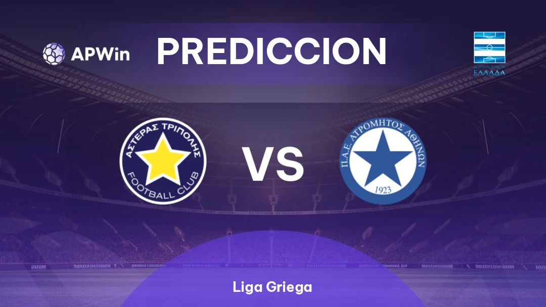 Asteras Tripolis vs Atromitos Thumbnail