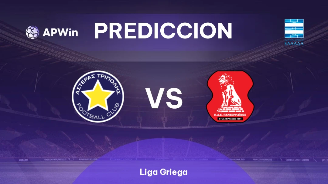 Asteras Tripolis vs Panserraikos Thumbnail