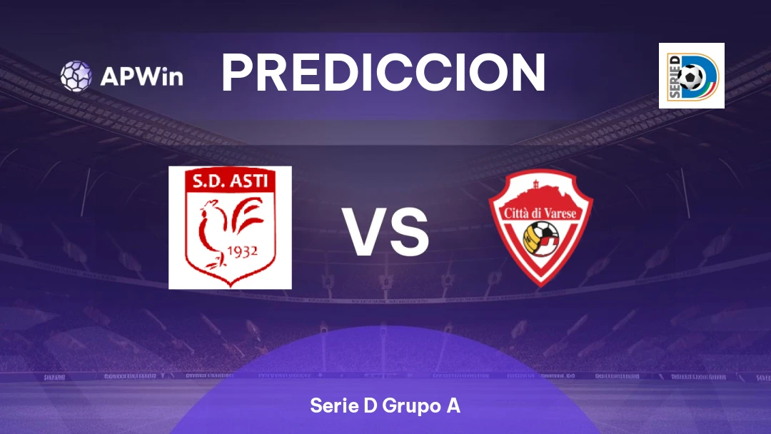 Asti vs Città di Varese Thumbnail