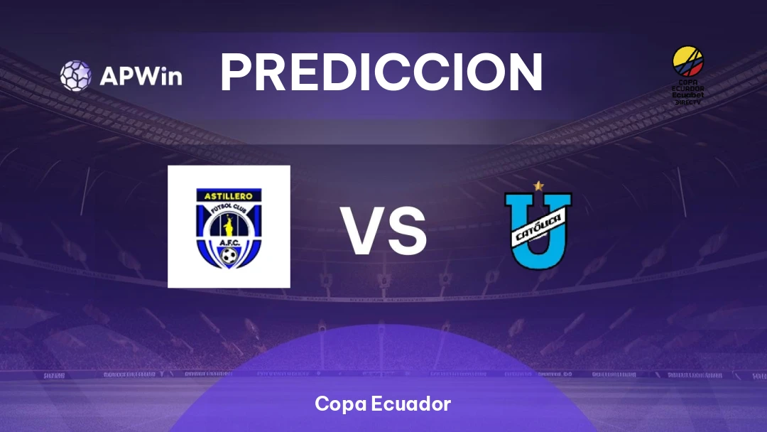 Astillero vs Universidad Católica Thumbnail