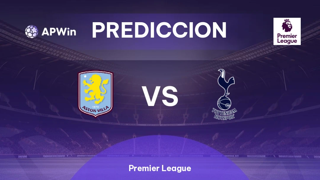 Aston Villa vs Tottenham Thumbnail