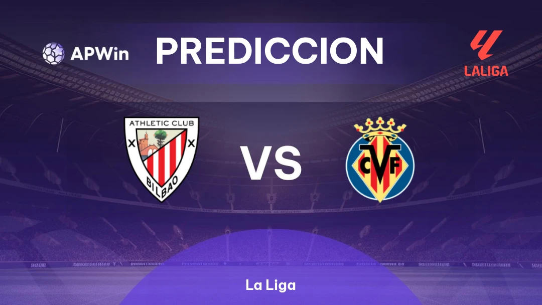 Athletic vs Villarreal Thumbnail