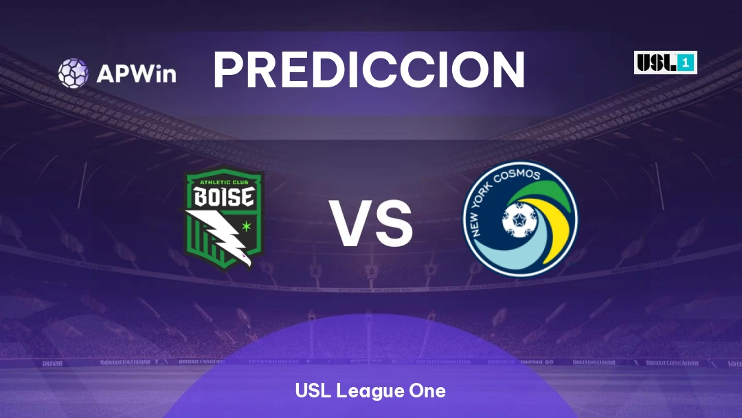 Athletic Club Boise vs NY Cosmos Thumbnail