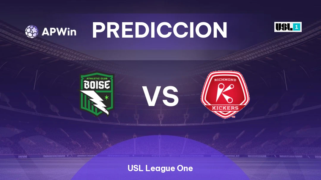 Athletic Club Boise vs Richmond Kickers Thumbnail