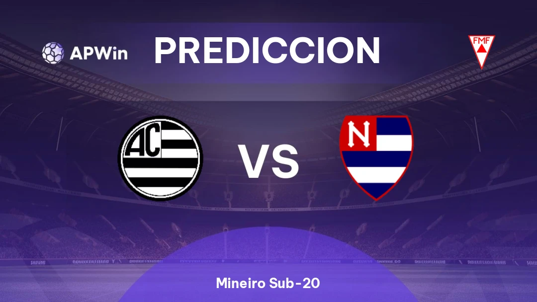 Athletic-MG Sub-20 vs Nacional AC-MG Sub-20 Thumbnail