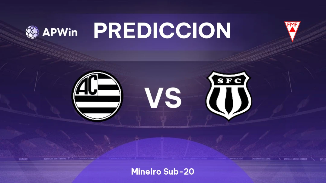 Athletic-MG Sub-20 vs Social-MG Thumbnail