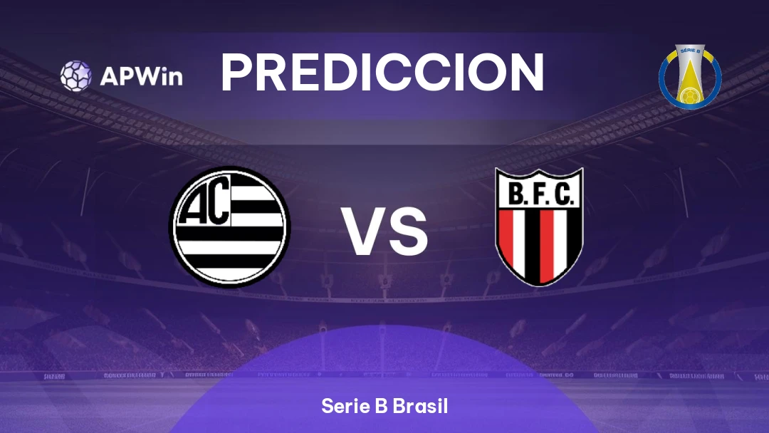 Athletic-MG vs Botafogo-SP Thumbnail