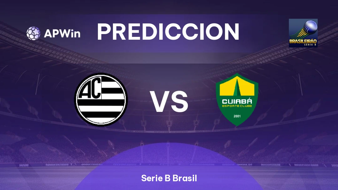 Athletic-MG vs Cuiabá Thumbnail