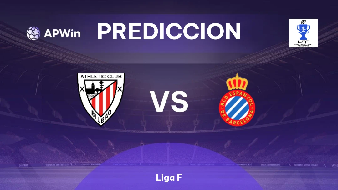 Athletic de Bilbao Femenino vs Espanyol Femenino Thumbnail