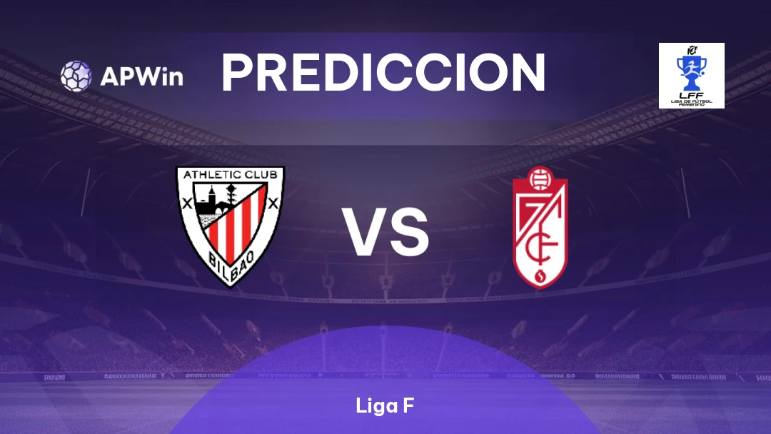 Athletic de Bilbao Femenino vs Granada Femenino Thumbnail