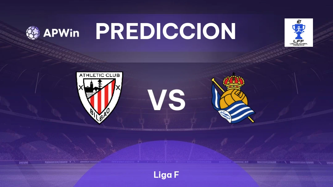 Athletic de Bilbao Femenino vs Real Sociedad Femenino Thumbnail