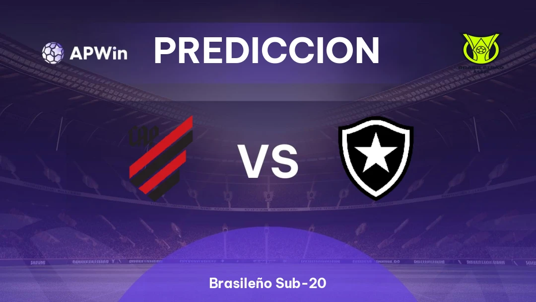 Athletico-PR Sub-20 vs Botafogo Sub-20 Thumbnail