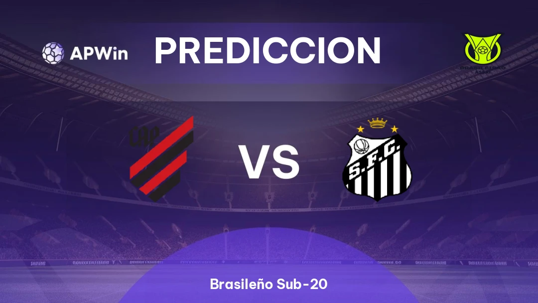 Athletico-PR Sub-20 vs Santos Sub-20 Thumbnail