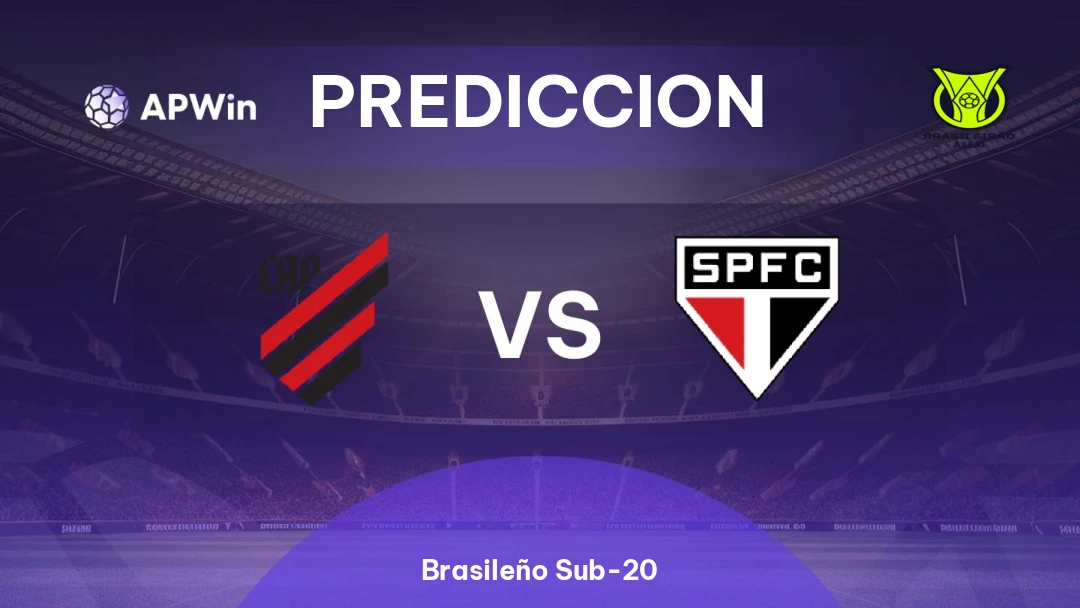 Athletico-PR Sub-20 vs São Paulo Sub-20 Thumbnail