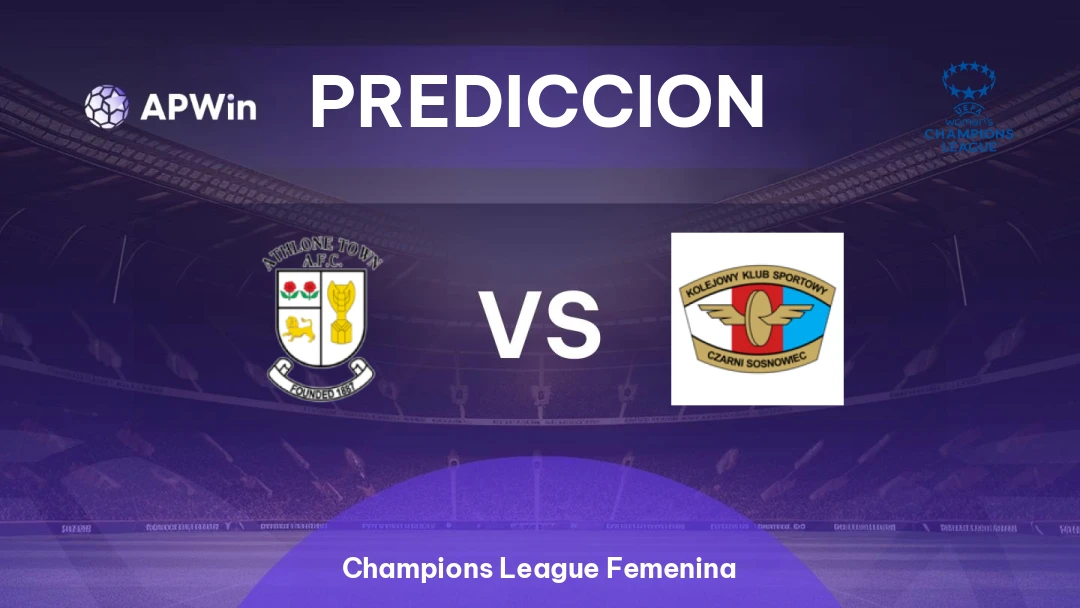 Athlone Town Femenino vs Czarni Sosnowiec Femenino Thumbnail