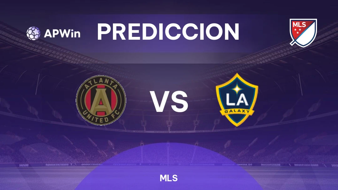 Atlanta United FC vs LA Galaxy Thumbnail