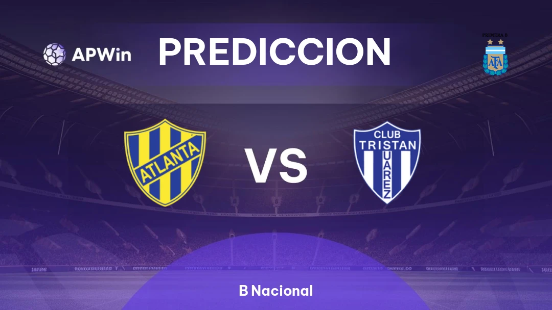 Atlanta vs Tristán Suárez Thumbnail