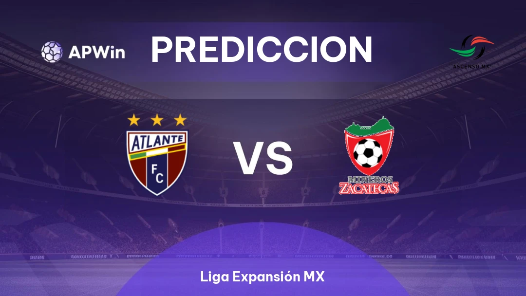 Atlante vs Mineros de Zacatecas Thumbnail