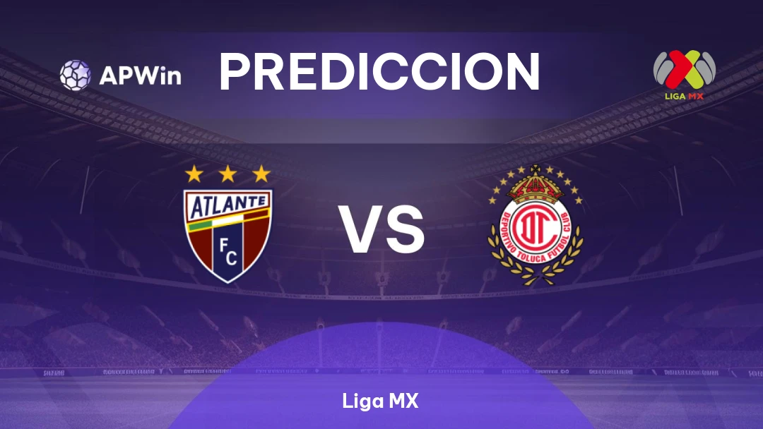 Atlante vs Toluca Thumbnail