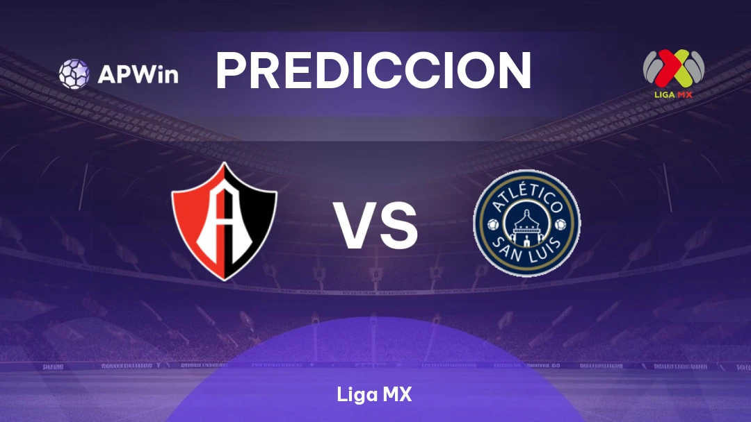Atlas vs Atlético San Luis Thumbnail