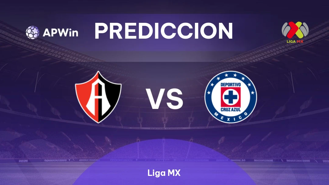 Atlas vs Cruz Azul Thumbnail