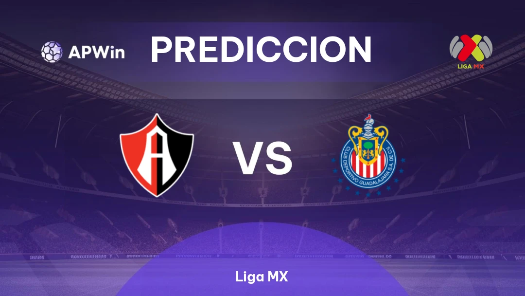 Atlas vs Guadalajara Thumbnail