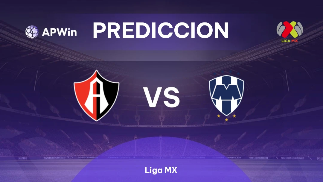 Atlas vs Monterrey Thumbnail