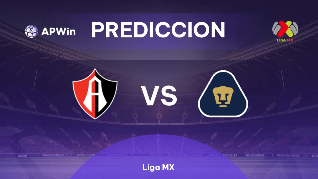 Atlas vs Pumas UNAM Thumbnail