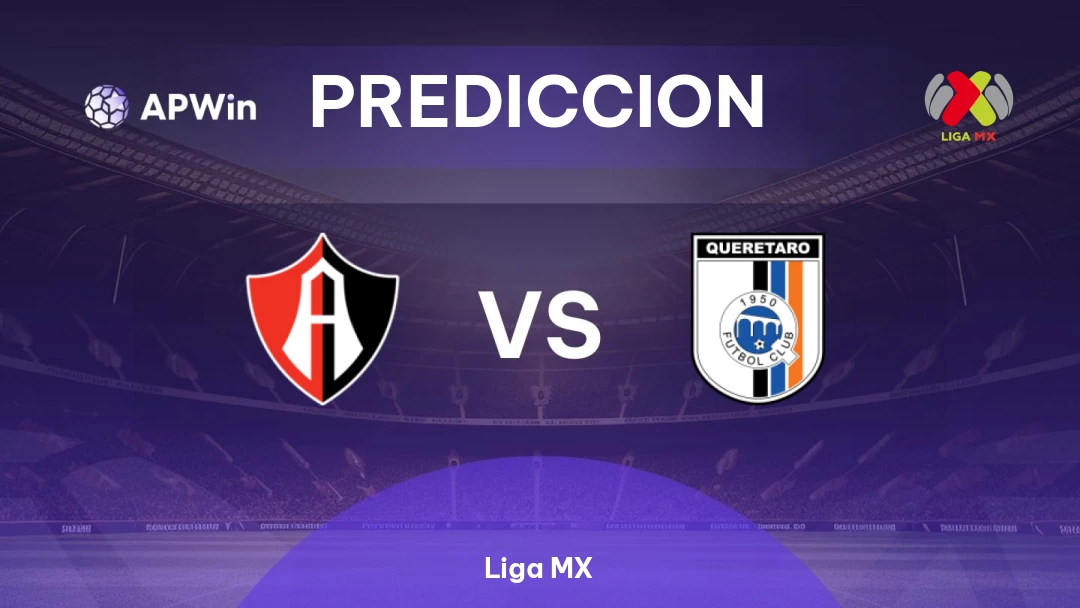 Atlas vs Querétaro Thumbnail