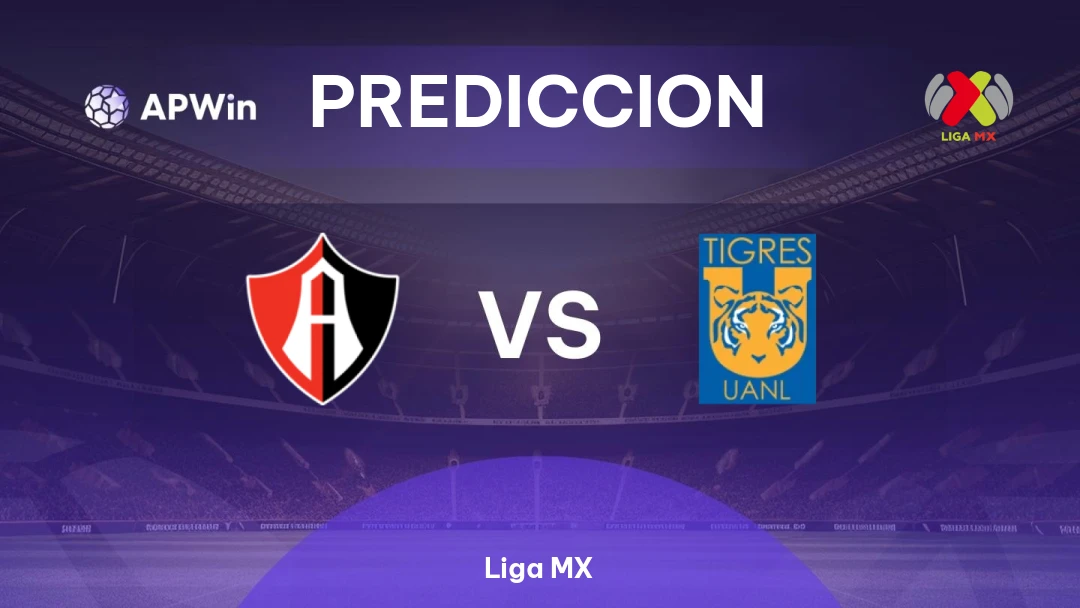 Atlas vs Tigres UANL Thumbnail