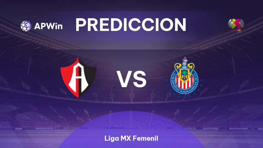 Atlas Femenino vs Guadalajara Femenino Thumbnail