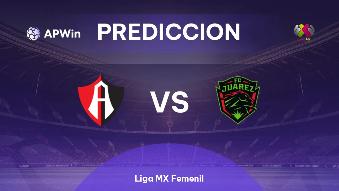 Atlas Femenino vs Juárez Femenino Thumbnail