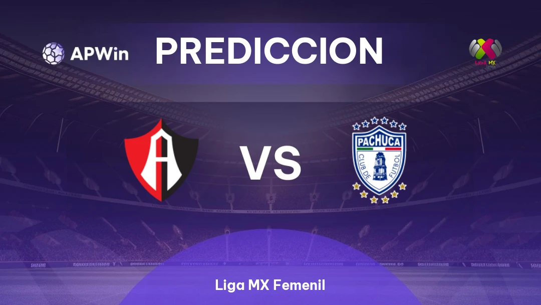 Atlas Femenino vs Pachuca Femenino Thumbnail
