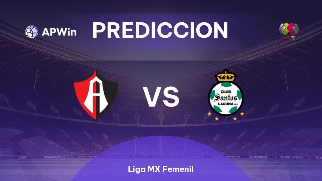Atlas Femenino vs Santos Laguna Femenino Thumbnail