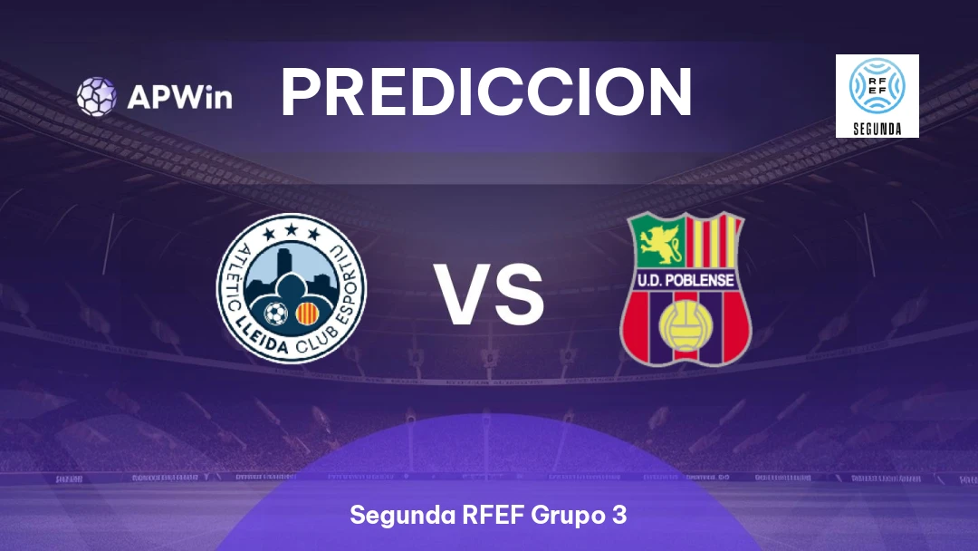 Atlètic Lleida vs UD Poblense Thumbnail