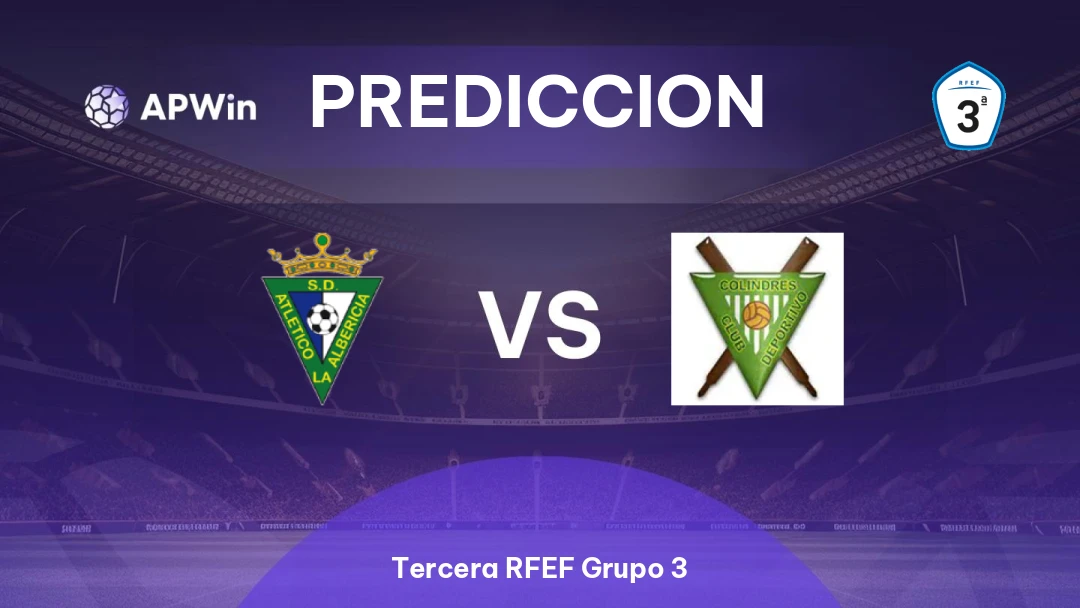Atlético Albericia vs Colindres Thumbnail